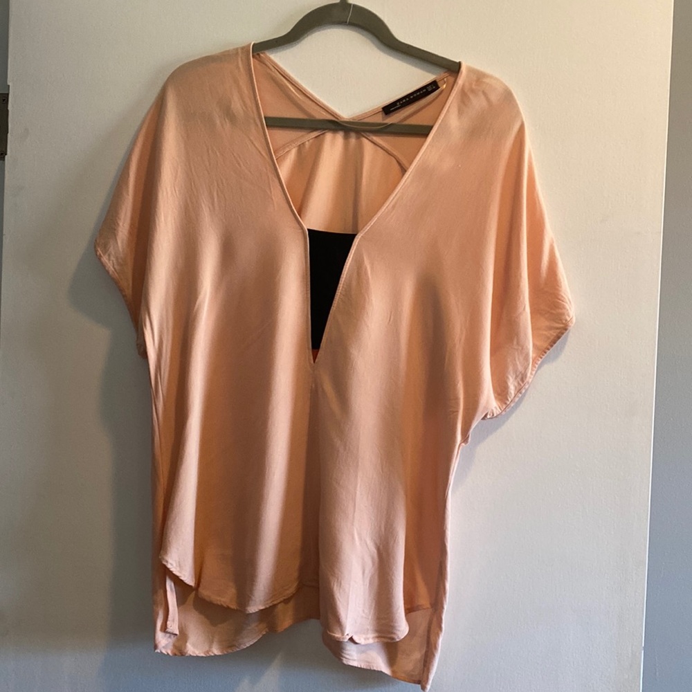 Zara shirt size L